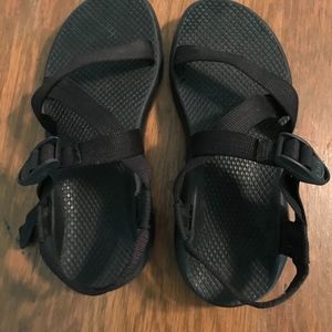 Black Chacos
